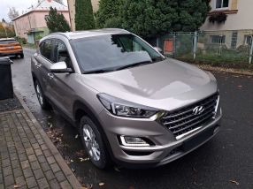 Hyundai Tucson - 2019