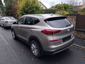 Hyundai Tucson - 2019