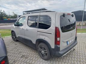 Peugeot Rifter - 2018