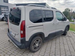 Peugeot Rifter - 2018