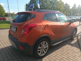 Opel Mokka - 2016