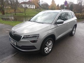 Skoda Karoq - 2018