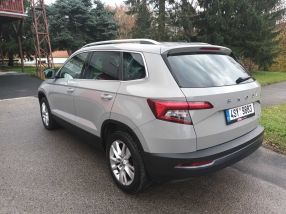 Skoda Karoq - 2018