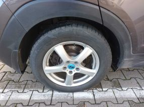 Hyundai Tucson - 2016