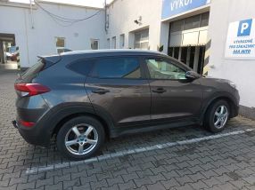 Hyundai Tucson - 2016
