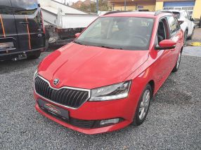 Skoda Fabia - 2021