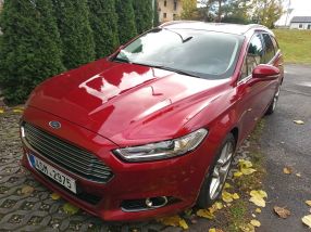 Ford Mondeo - 2018