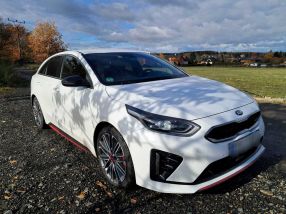 Kia ProCeed - 2019
