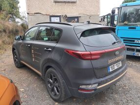 Kia Sportage - 2020