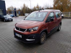 Peugeot Rifter - 2021