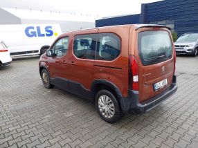 Peugeot Rifter - 2021