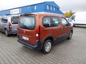 Peugeot Rifter - 2021