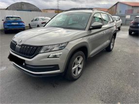 Skoda Kodiaq - 2018
