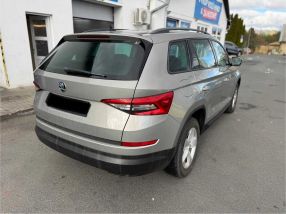 Skoda Kodiaq - 2018