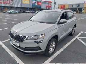 Skoda Karoq - 2021