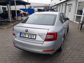 Skoda Octavia - 2016