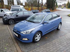 Hyundai i20 - 2017