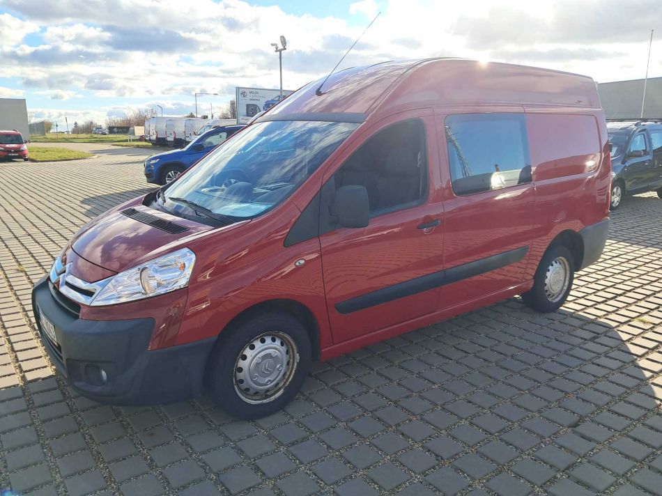 Citroen Jumpy - 2016