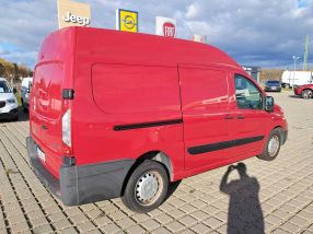 Citroen Jumpy - 2016