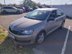 Skoda Rapid - 2013