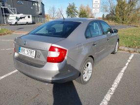 Skoda Rapid - 2013