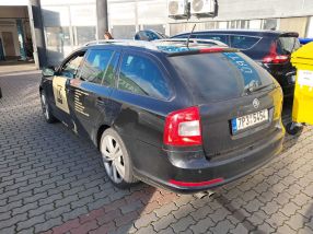 Skoda Octavia - 2011