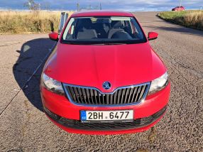 Skoda Rapid Spaceback - 2018