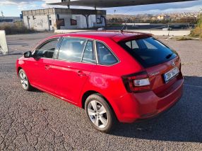 Skoda Rapid Spaceback - 2018