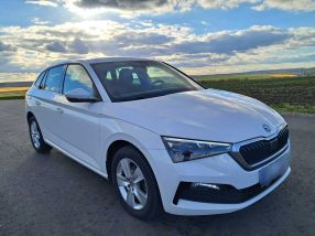 Skoda Scala - 2022