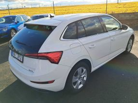 Skoda Scala - 2022