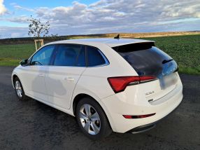 Skoda Scala - 2022
