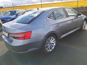 Skoda Superb - 2017
