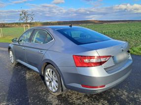 Skoda Superb - 2017