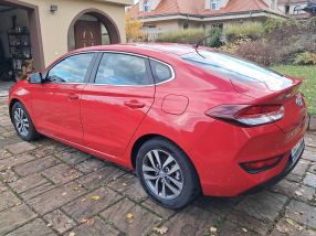 Hyundai i30 Fastback - 2019