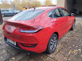 Hyundai i30 Fastback - 2019