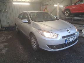 Renault Fluence - 2012