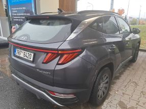 Hyundai Tucson - 2021