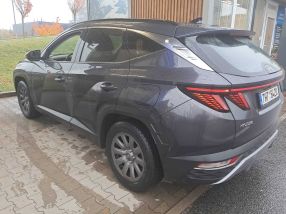 Hyundai Tucson - 2021
