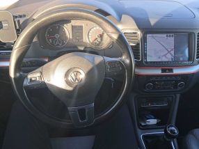 Volkswagen Sharan - 2011
