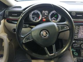 Skoda Superb - 2016