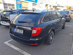 Skoda Superb - 2012