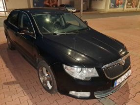 Skoda Superb - 2010