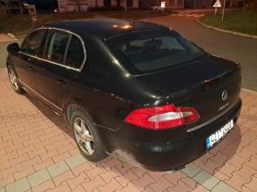Skoda Superb - 2010