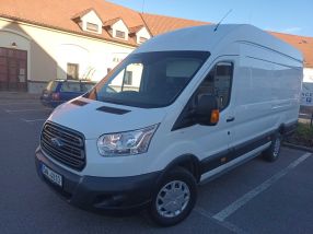 Ford Transit - 2017