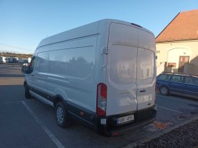 Ford Transit - 2017