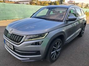 Skoda Kodiaq - 2019