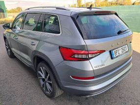 Skoda Kodiaq - 2019