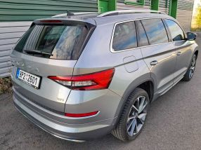 Skoda Kodiaq - 2019