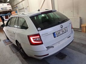 Skoda Octavia - 2018