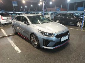 Kia ProCeed - 2021